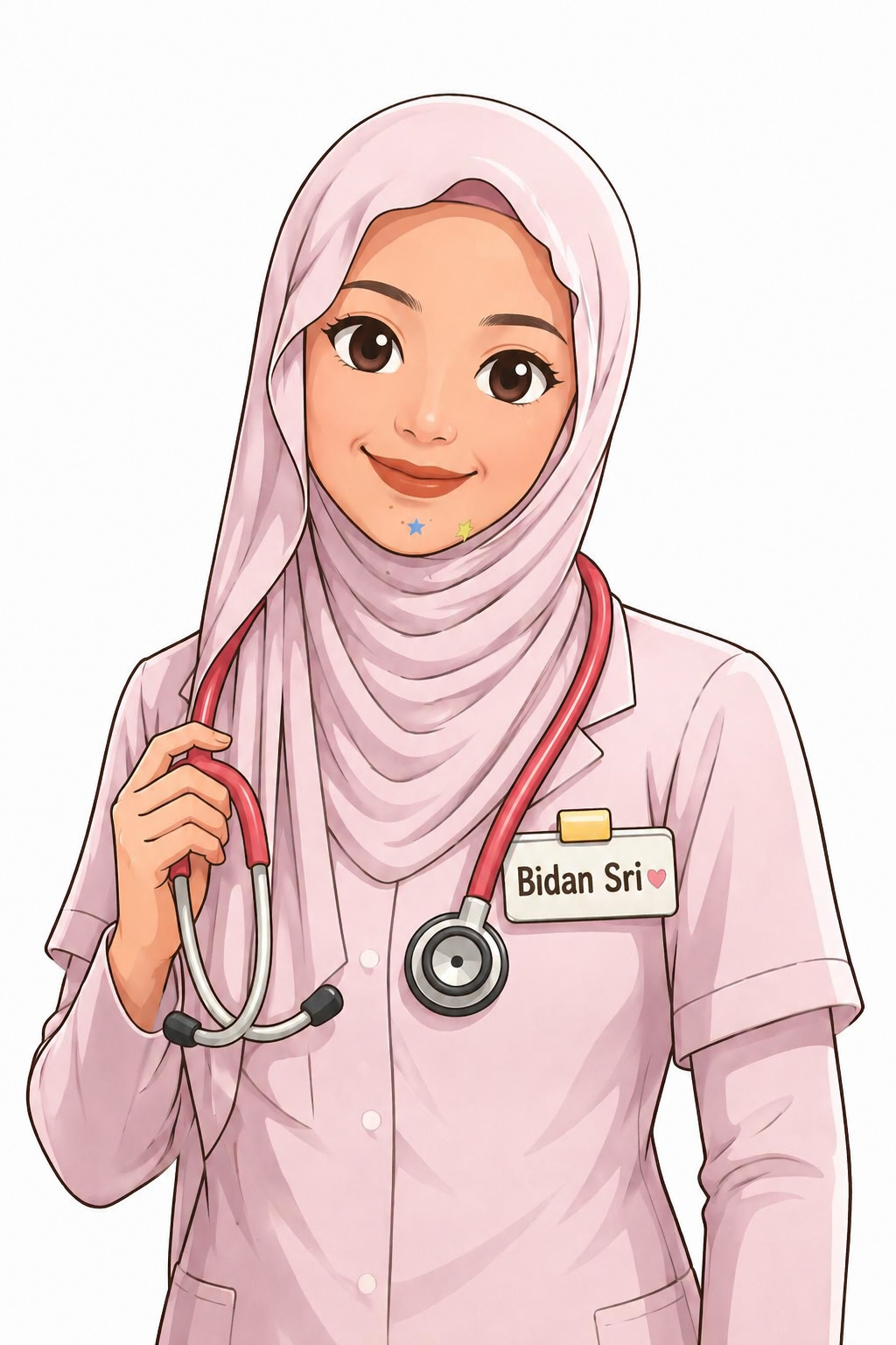 Bidan Sri Nurviani - Bidan Profesional Tersertifikasi IHCA di Caringin, Kabupaten Bogor, Jawa Barat